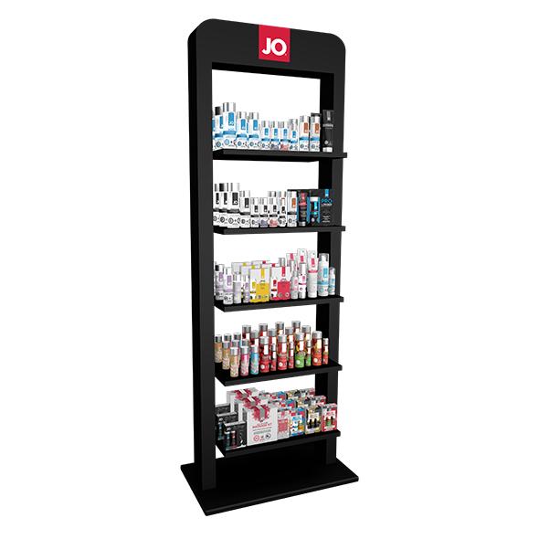 System Jo - Double Sided Floor Display