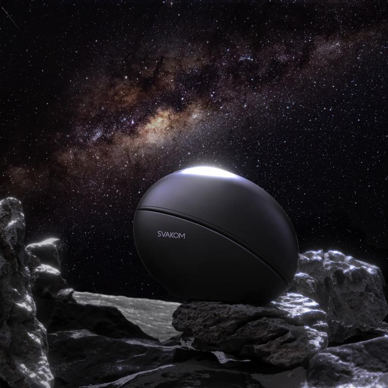 Svakom - Pulse Galaxie Black 10