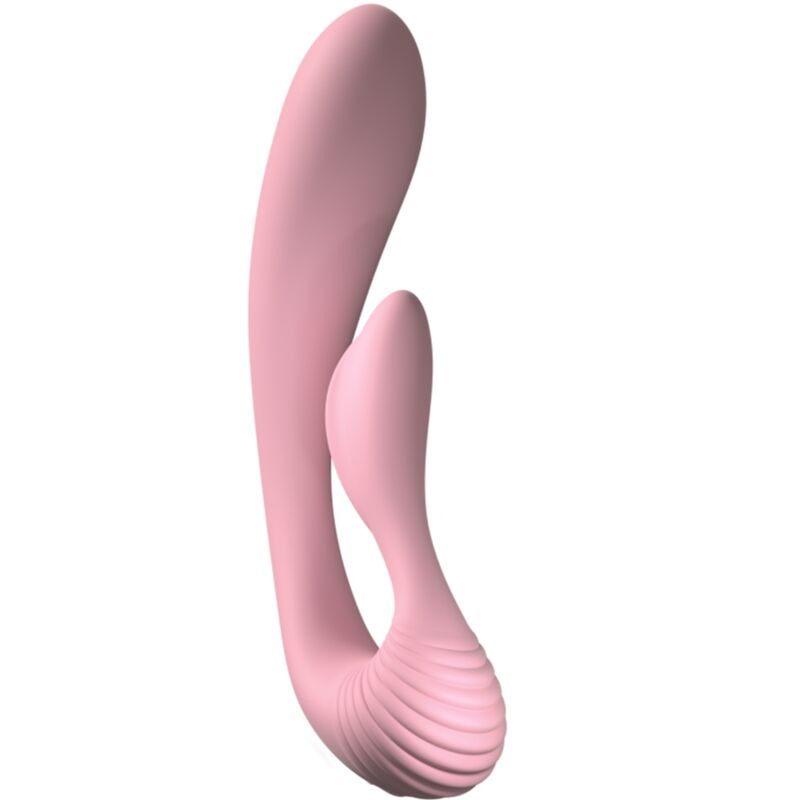 Adrien lastic - g-wave dual rabbit vibrator pink 1