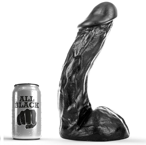 All black - dong 28 cm