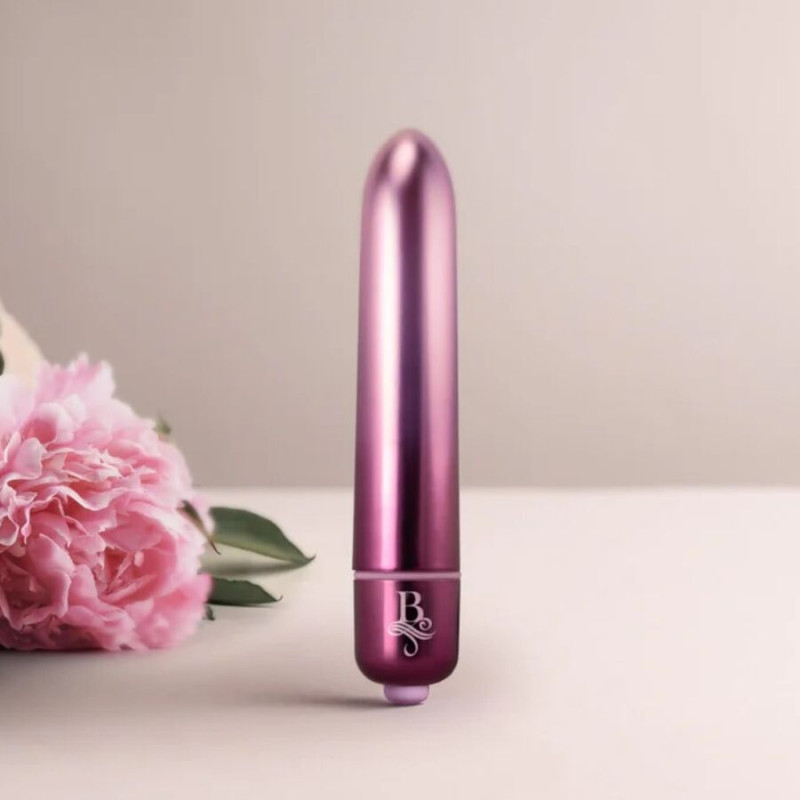 Rocks-off - ro-90 parlour prince vibrating bullet purple 2