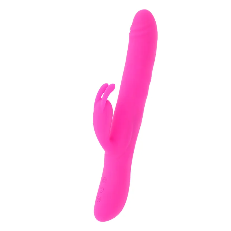 Amoressa Somer Premium Vibrator Multiple Rotation Function 2