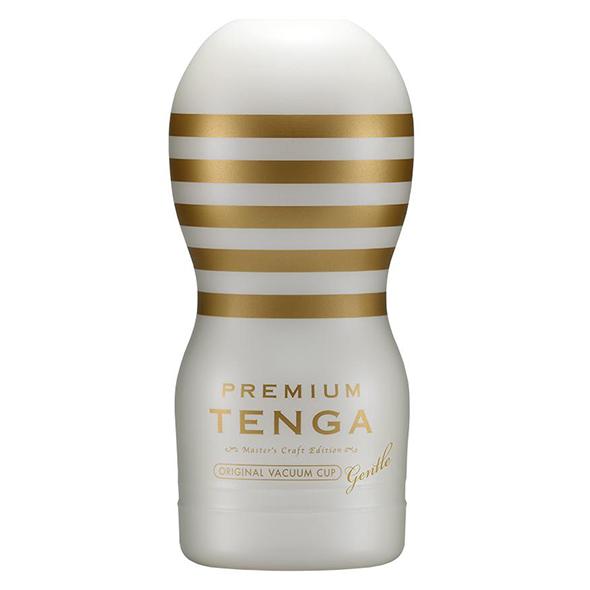 Tenga - Premium Original Vacuum Cup Gentle - Masturbátor