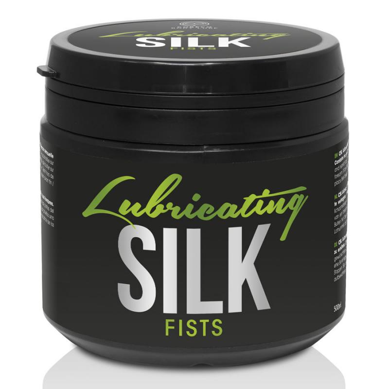 Cbl Lubricant Lubricanting Silk Fists  500ml