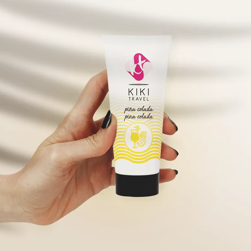 Kikí Travel Pina Colada Lubricant 50 Ml