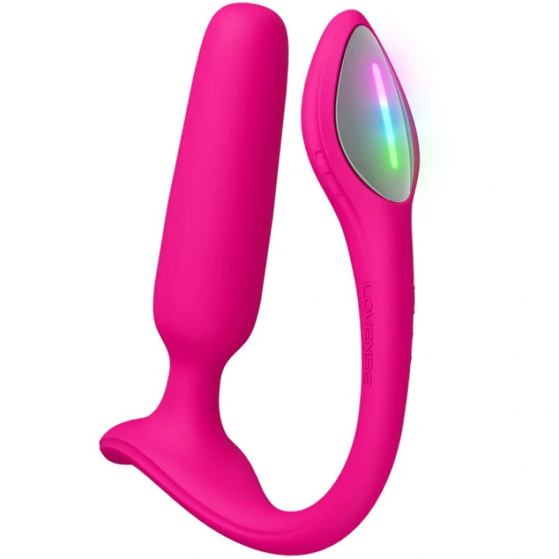 Lovense Lush Anal - Vibračný kolík