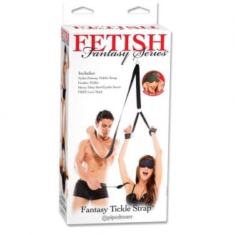 Fetish Fantasy Fantasy Tickle Strap