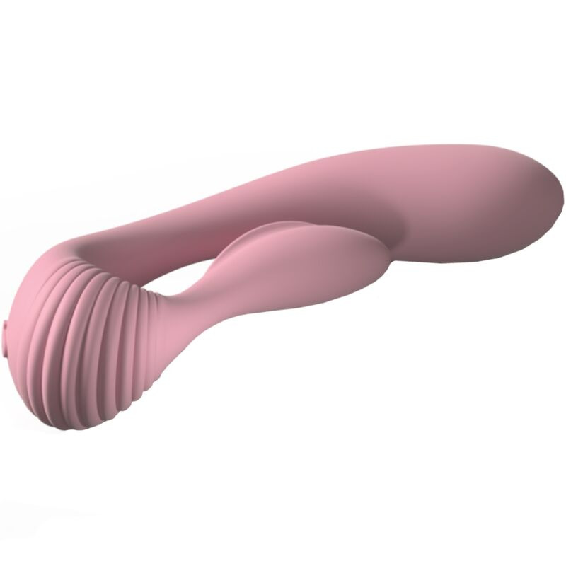 Adrien lastic - g-wave dual rabbit vibrator pink 3