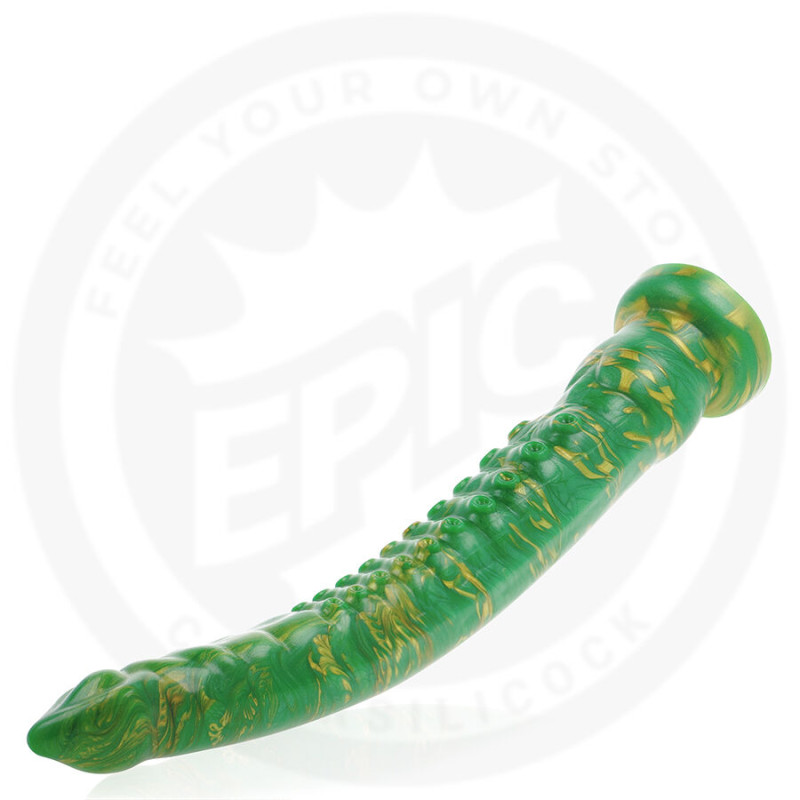 Epic - dildo hylos green flash 5