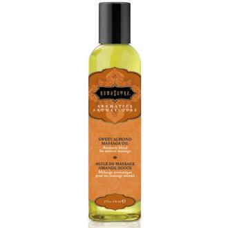 Kamasutra Aromatic Massage Oil Sweet Almond