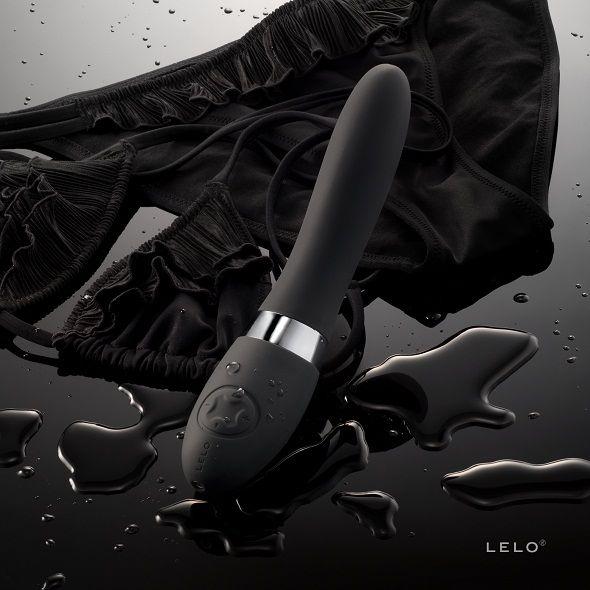 Lelo Elise 2 Vibrator Black 3