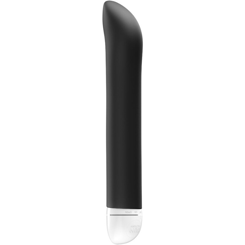 Fun factory - joupie g-spot vibrator black 1