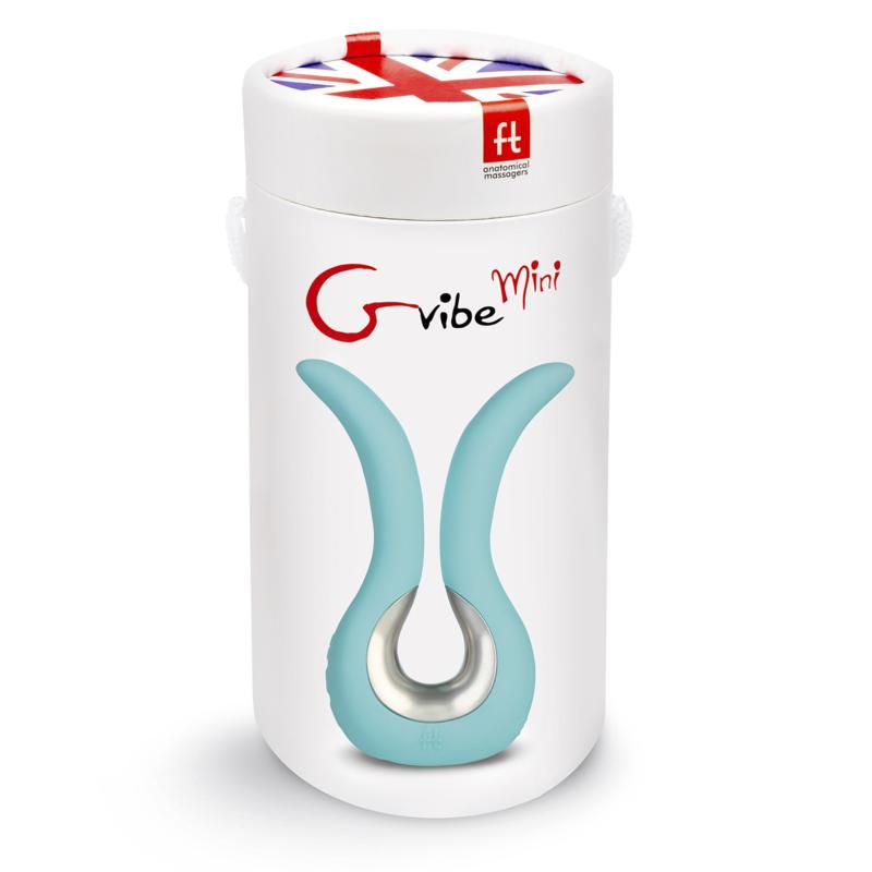 Gvibe - Gvibe Mini Vibrator Tiffany Mint