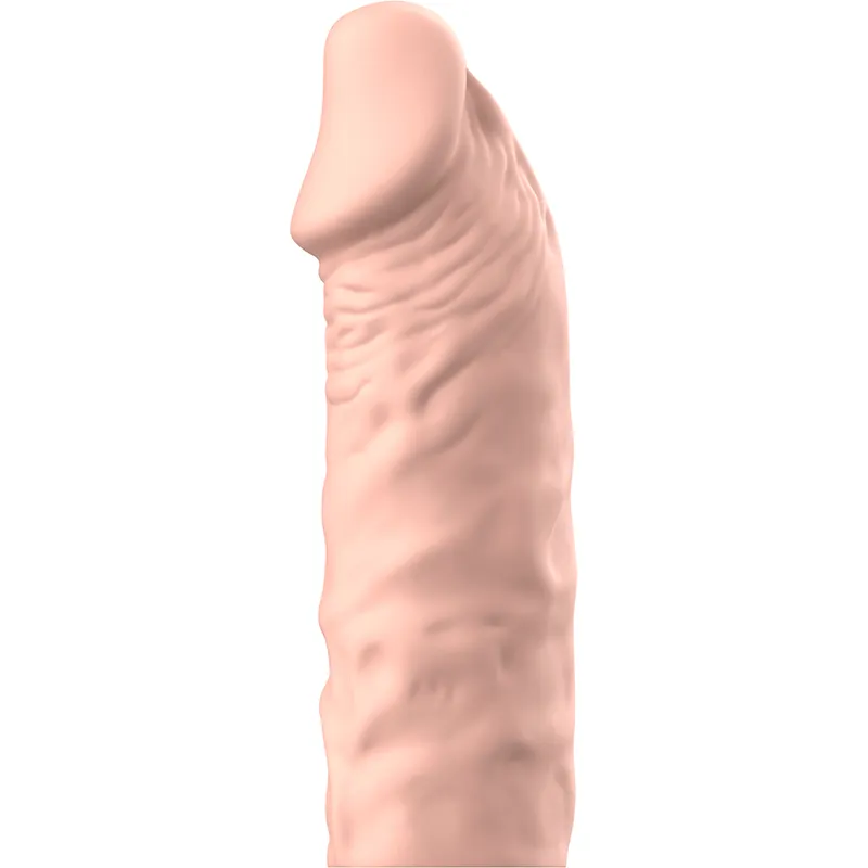 Virilxl Penis Extender Extra Comfort Sleeve V5 Flesh - Návlek Na Penis 2
