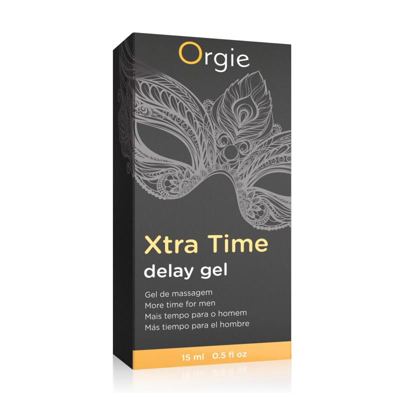 Orgie - Xtra Time Delay Gel 15 Ml