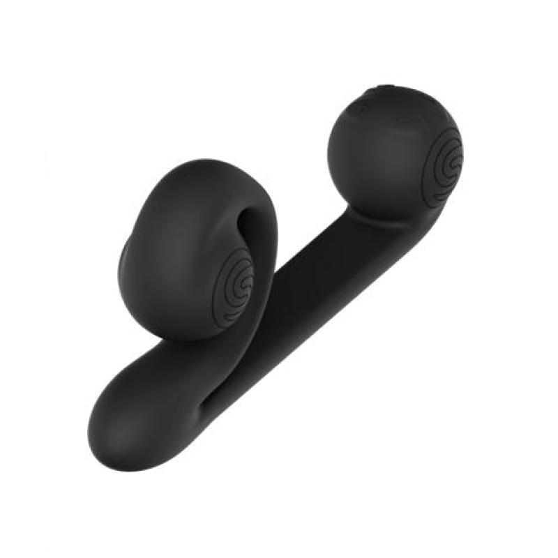 Snail Vibe - Vibrator Black 3