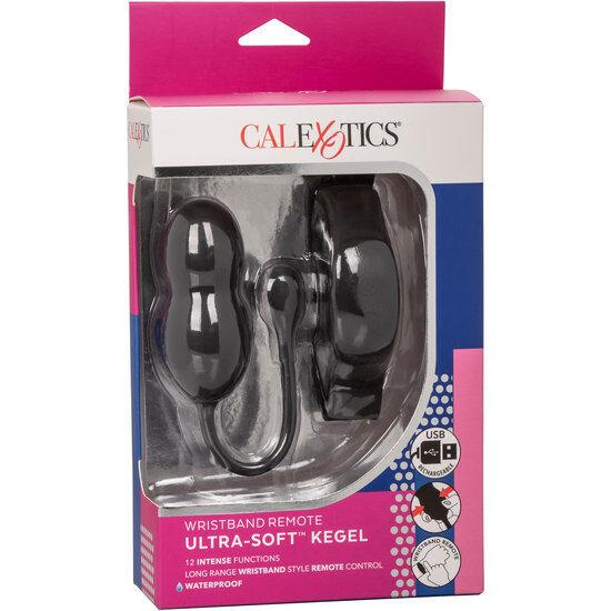 Calex Wristband Remote Soft Kegel