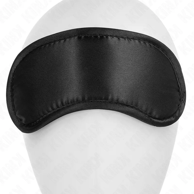 Kink - Satin Headband 19 X 6 Cm Adjustable 16-38 Cm 3