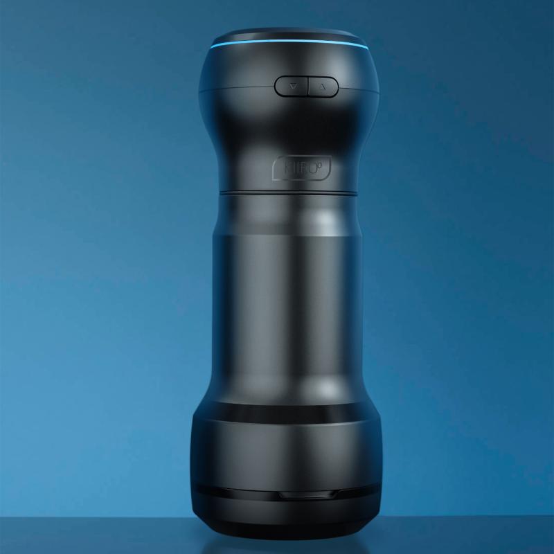 Kiiroo - Feel By Kiiroo Pocketblow Black