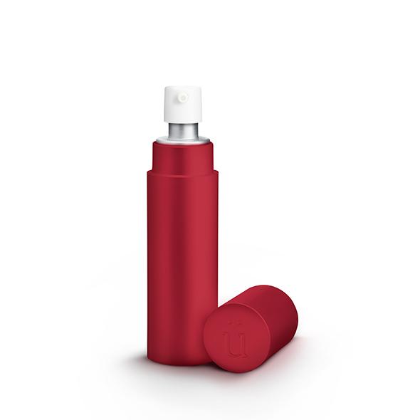 Uberlube - Silicone Lubricant Good-To-Go Red