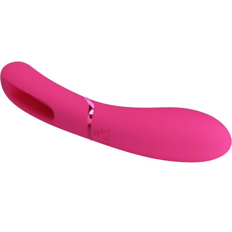 Romance - lexie g-spot vibrator 7 vibrations pink 5