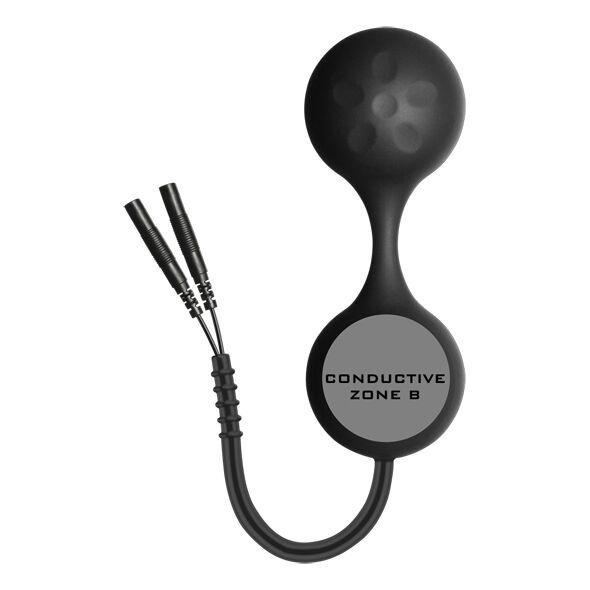 Electrastim  Lula Silicone Noir Kegel Excersisor 1
