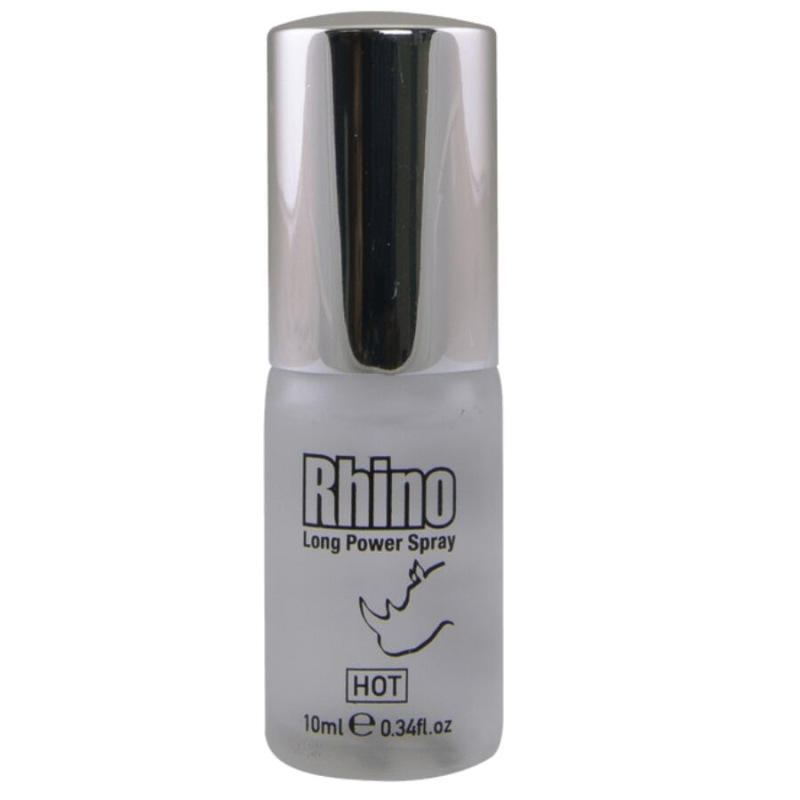 Hot - rhino long power spray 10 ml