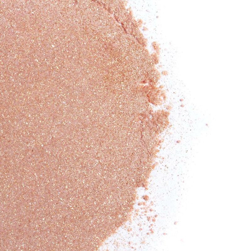 Secretplay Golden Light Kit Sparkling Strawberry Edible Powder & Feather 2