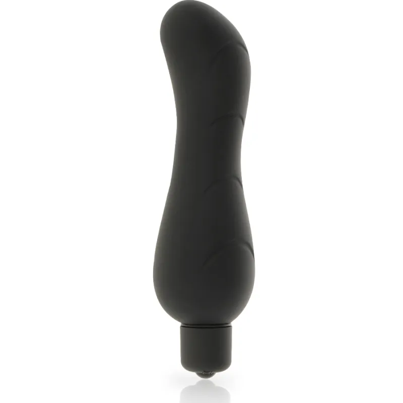 Dolce Vita  G-Spot Black Silicone 3