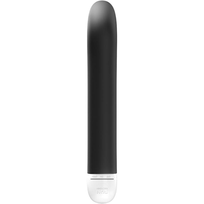Fun factory - joupie g-spot vibrator black 2