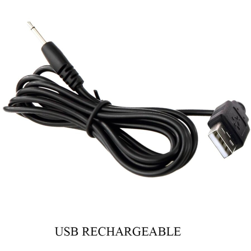 Baile - beautiful wilks 5 setting realistic vibrator 25 cm mulato 9