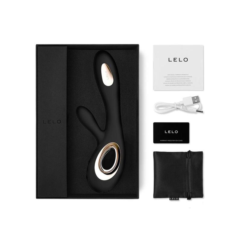 Lelo Soraya Wave Black 3