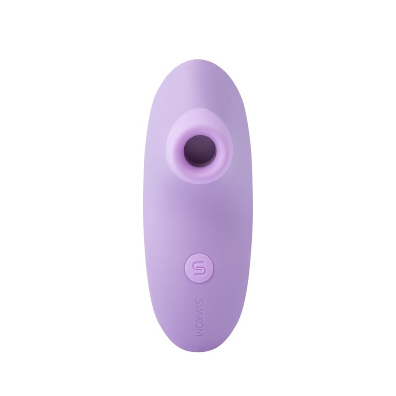 Svakom - Connexion Series Pulse Lite Neo Purple Suction Stimulator 2