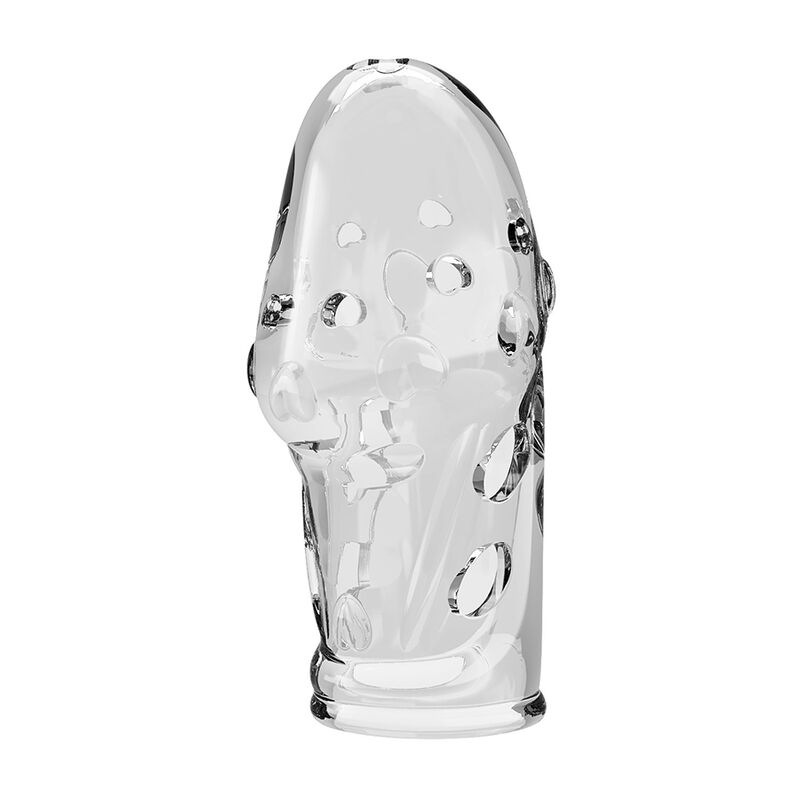 Pretty love - rocker penis sleeve get your penis thicker transparent 3
