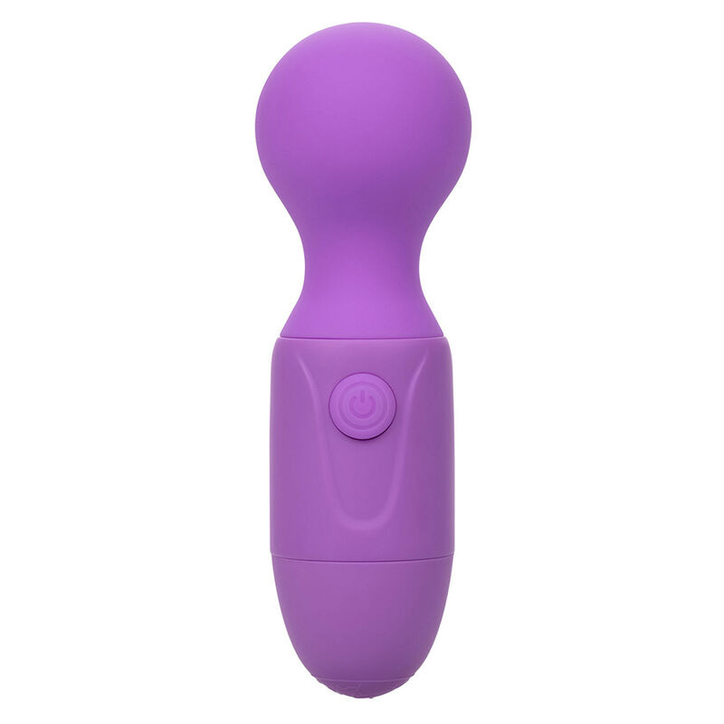 Calexotics - first time rechargeable massager 10 vibrations purple 2