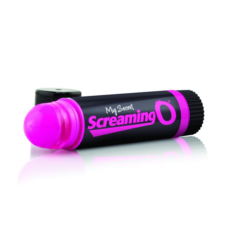 The Screaming O - Vibrating Lip Balm 4