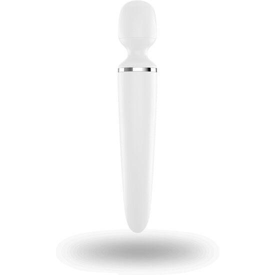 Satisfyer Wand-Er Woman White 3