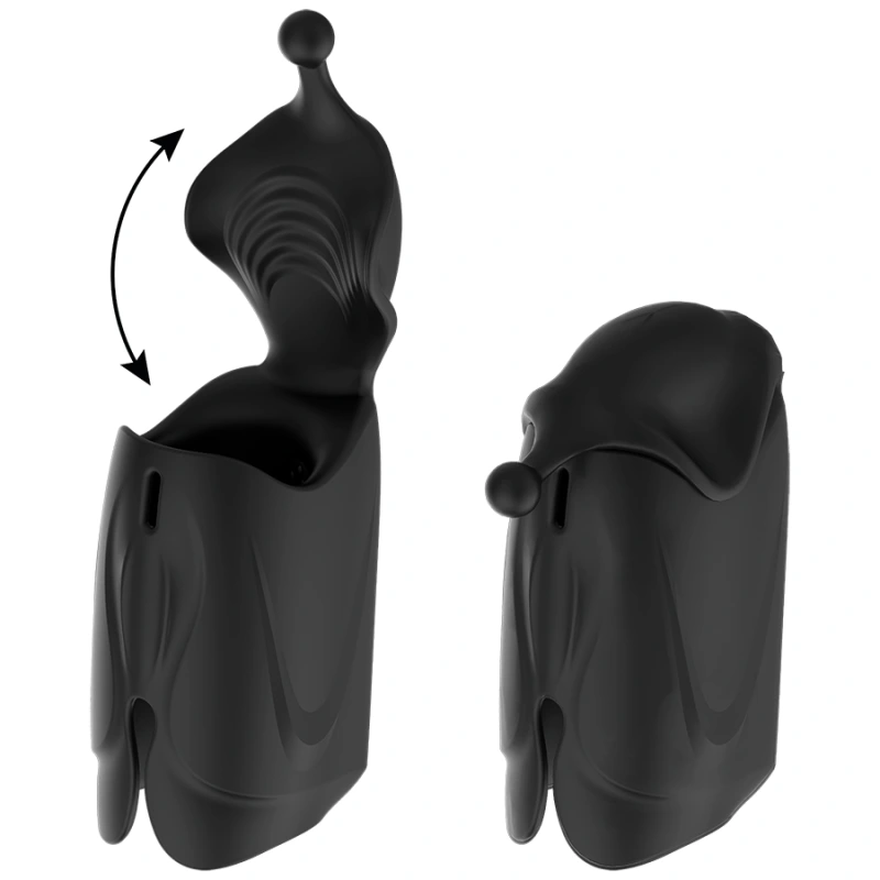 Jamyjob - rechargeable head stroker masturbator 11