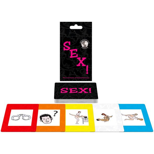 Kheper Games - International Sex! Card Game