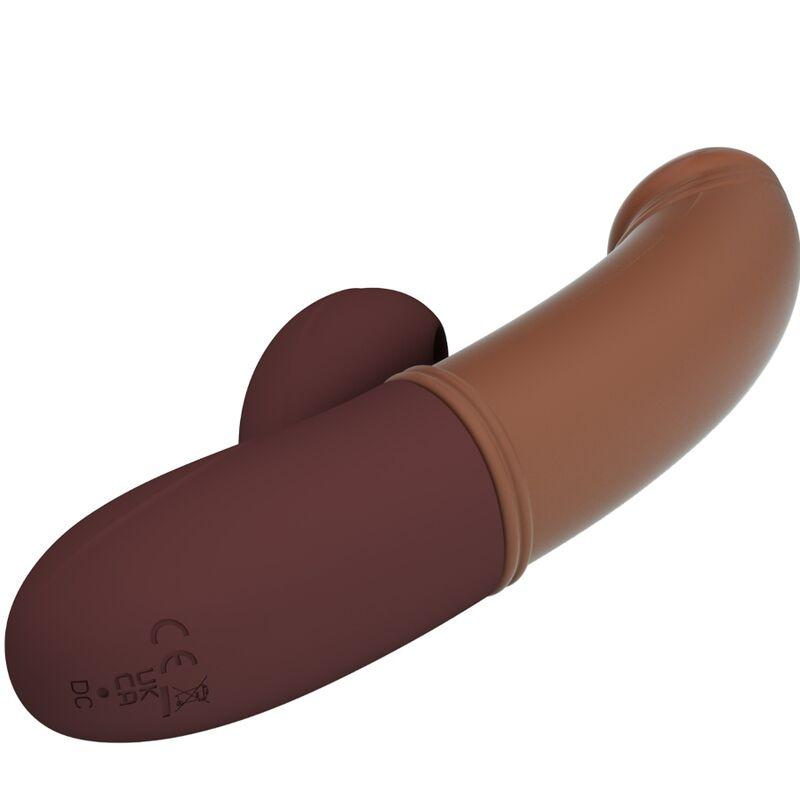 Pretty Love - Kane G-Spot Vibrator & Sucker 3