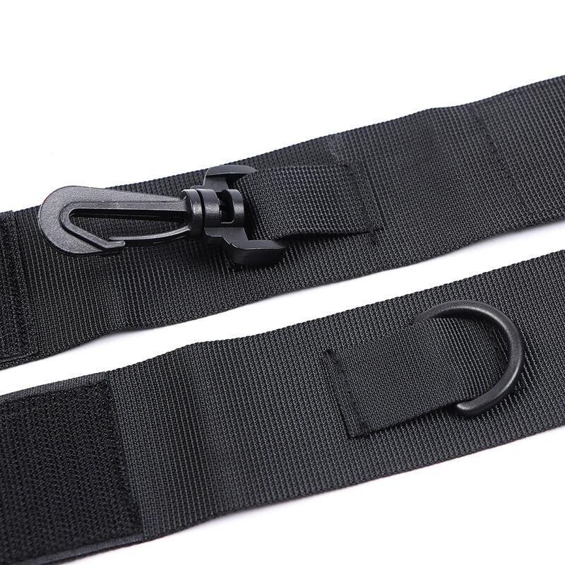 Ohmama Fetish Nylon Wrist Restraints 4