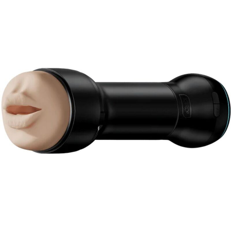 Kiiroo - combo set power blow + feel mouth stroker 1