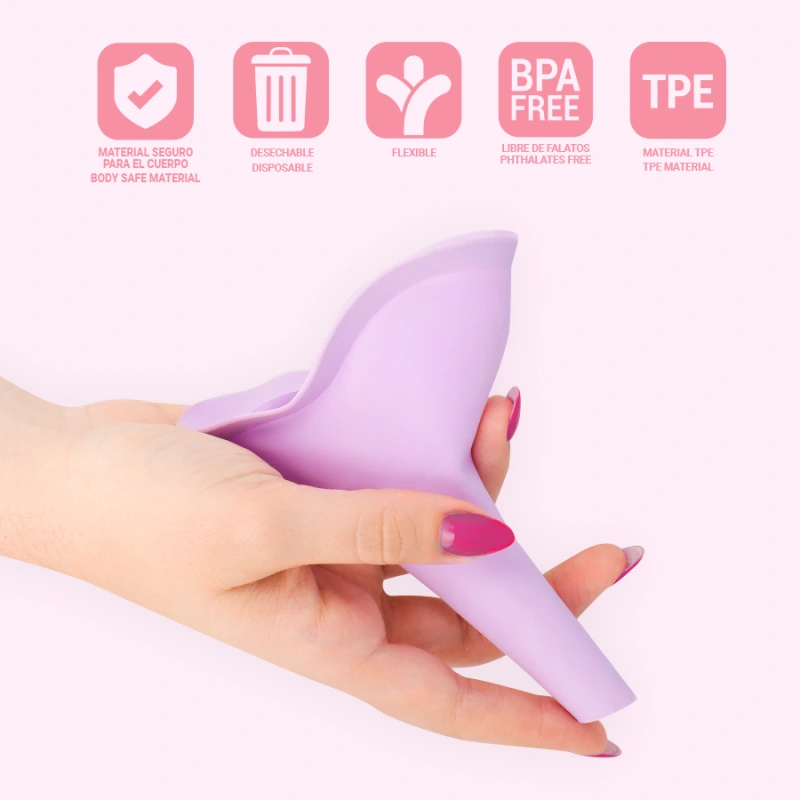 Intimichic - kibi disposable portable urinal 4