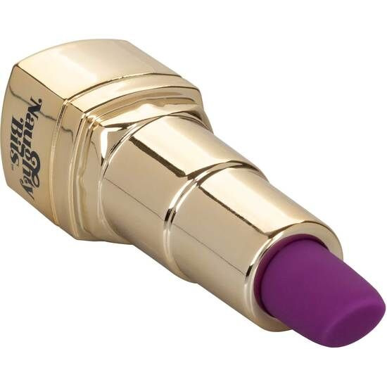 Calexotics - bala rechargeable lipstick hide & play bad bitch 2