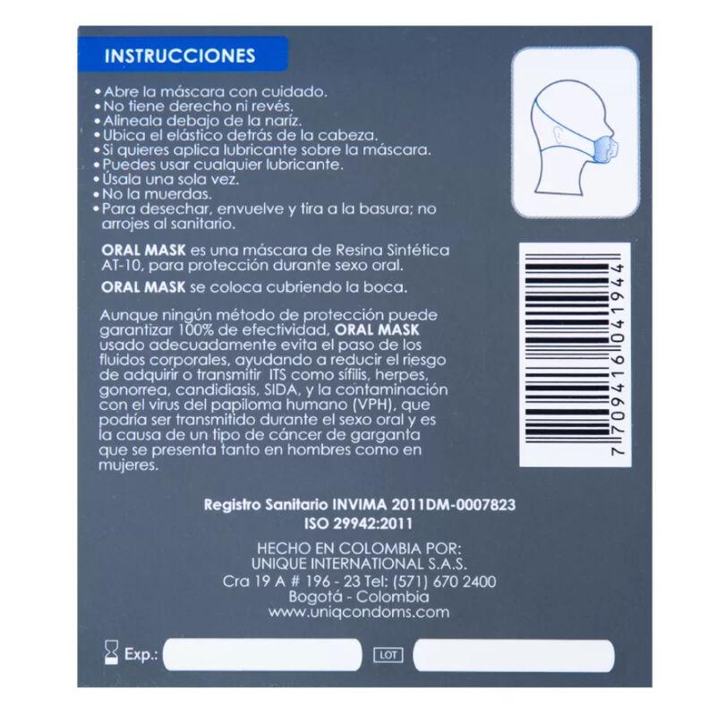 Uniq Classic Latex Free Condoms 1 Unit