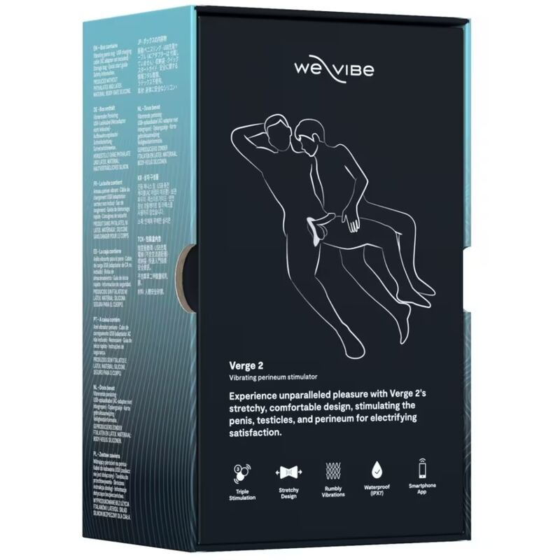 We-vibe - verge 2 vibrating ring we connect 17