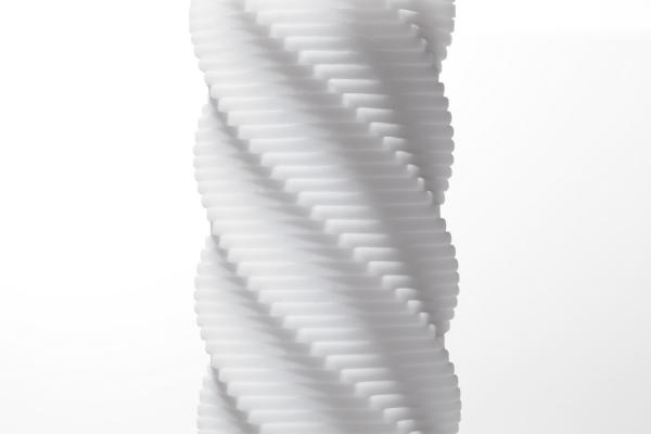 Tenga - Masturbator Sleeve 3d Spiral