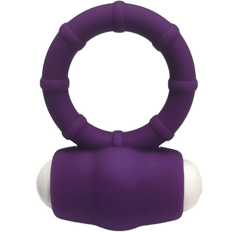 Armony - power o vibrator ring silicone purple