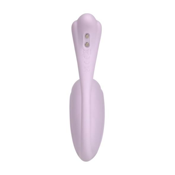 Svakom - Phoenix Neo 2 Interactive Bullet Vibrator Lavender