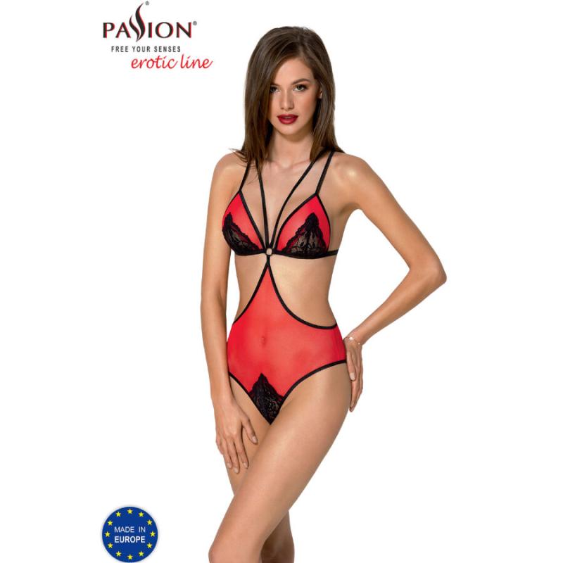 Passion - Peonia Body Erotic Line Red S/M